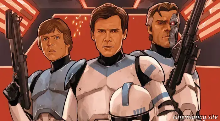 Vista previa del cómic – Star Wars #6