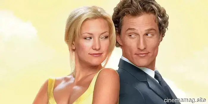 Plans for a sequel to How To Lose A Guy In 10 Days aim to bring Matthew McConaughey and Kate Hudson back together.