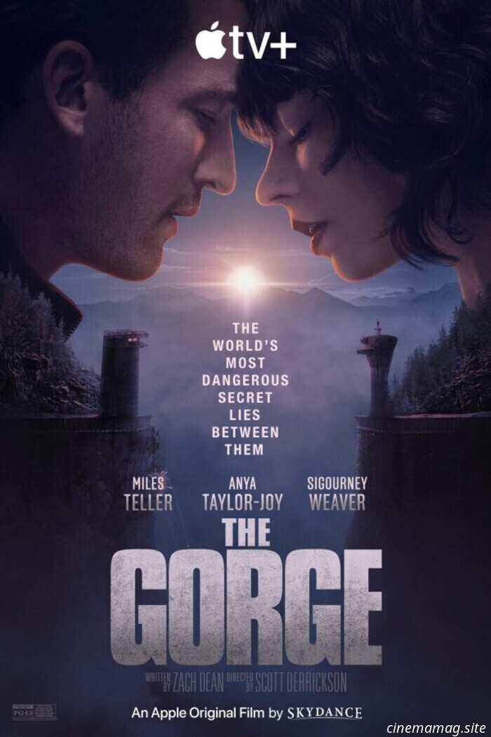 The Gorge (2025) - Film Review