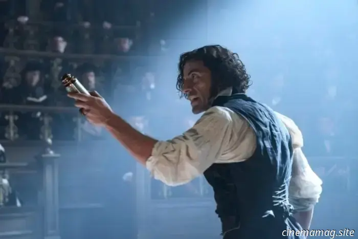 Oscar Isaac is set to portray a cellist in Tony Gilroy's film Behemoth.