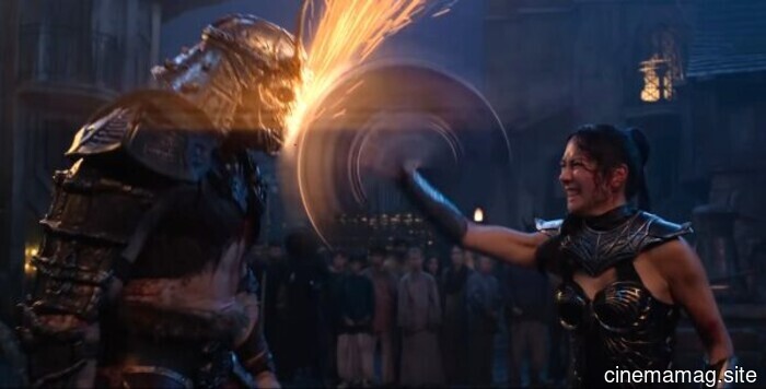 Film Review – Mortal Kombat II (2026)