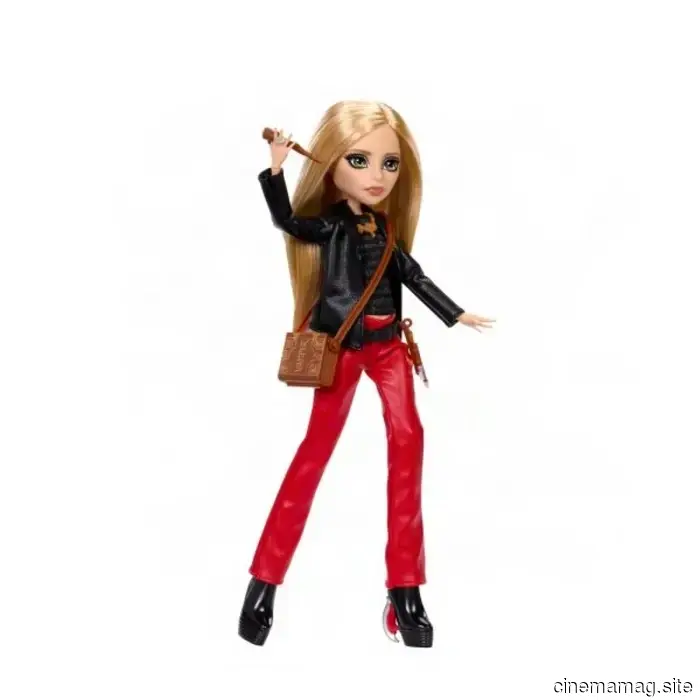 Mattel has unveiled the Buffy the Vampire Slayer Monster High Skullector 2-pack featuring Buffy and Angel.