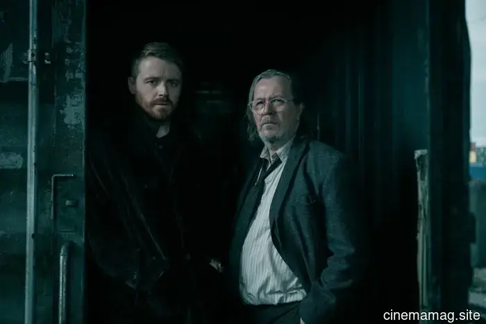 Apple TV has released a trailer for season 6 of Slow Horses.