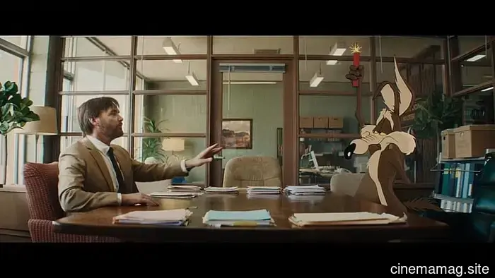 Coyote vs. Acme: Will Forte and Dave Green Discuss Its Extended Delay