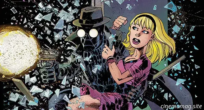 Comic Book Sneak Peek – Spider-Man Noir #1