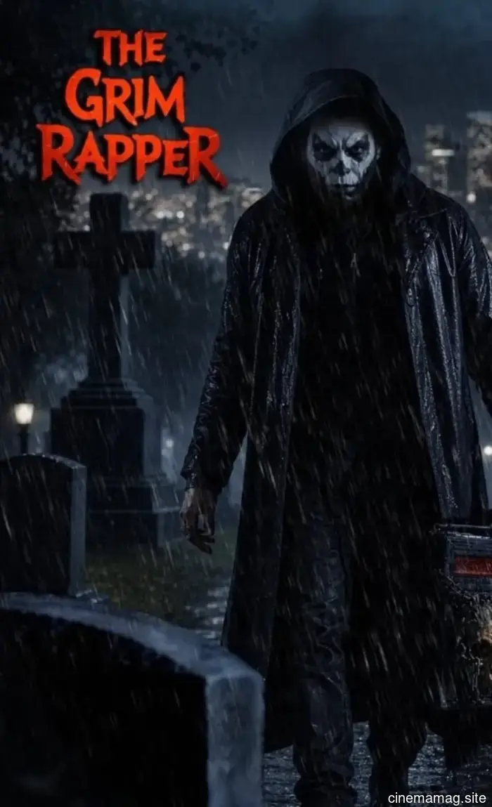Full Moon Features has released a trailer for its supernatural revenge horror film, The Grim Rapper.
