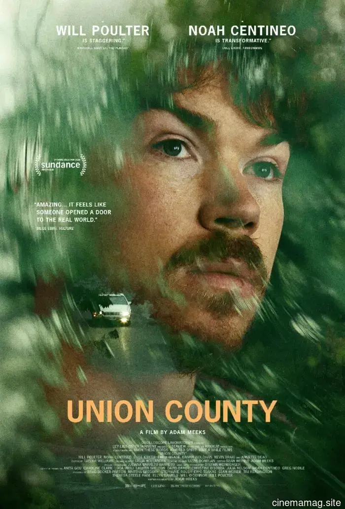 Will Poulter Explores an American Crisis in the First Trailer for Union County