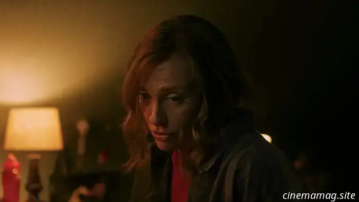 12 Escenas Espeluznantes de Películas de Terror Que Nunca Podrás Dejar de Ver