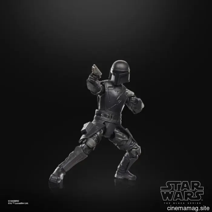 Le nuove rivelazioni della serie Star Wars: The Black Series di Hasbro includono le action figure di The Clone Wars e Maul – Shadow Lord.