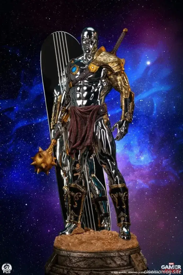 The Silver Surfer from Marvel Snap is added to PCS' Gamerverse Collection as a 1:3 scale collectible statue.