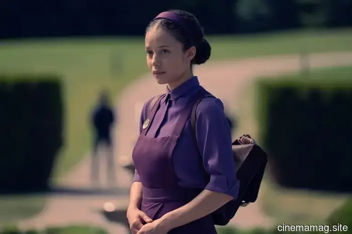 The Testaments showrunner Bruce Miller discusses the spinoff of The Handmaid's Tale.