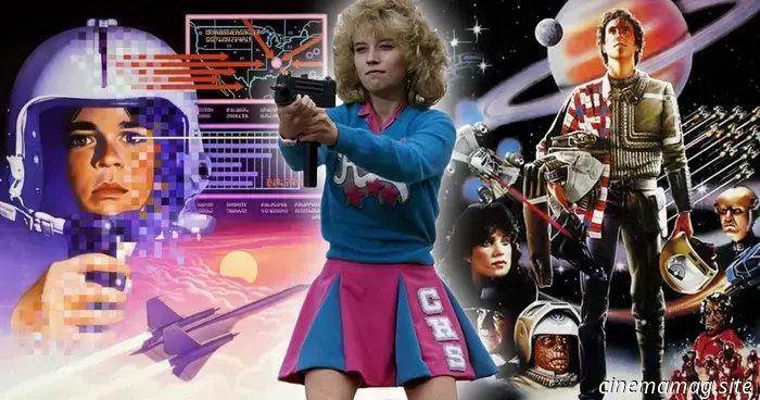 10 Grandi 1980 Sci-Fi Avventura Film