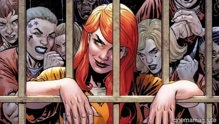 Comic Book Preview – Barbara Gordon: Breakout #1