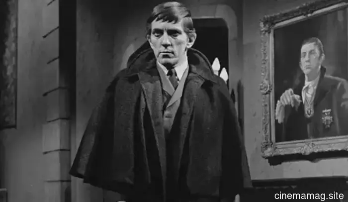 Warner Bros. is developing an adult animated series based on Dark Shadows.