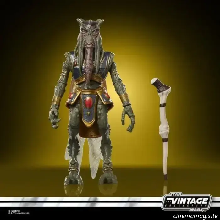 Rivelate le action figure di Generale Veers, del comandante Snowtrooper, di Poggle il Minore e di Greedo della collezione Star Wars: The Vintage Collection di Hasbro