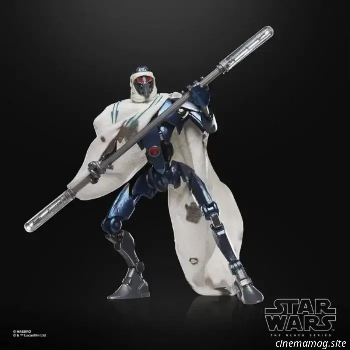 Hasbro lancia le nuove figure Star Wars: The Black Series e The Vintage Collection per lo Star Wars Day