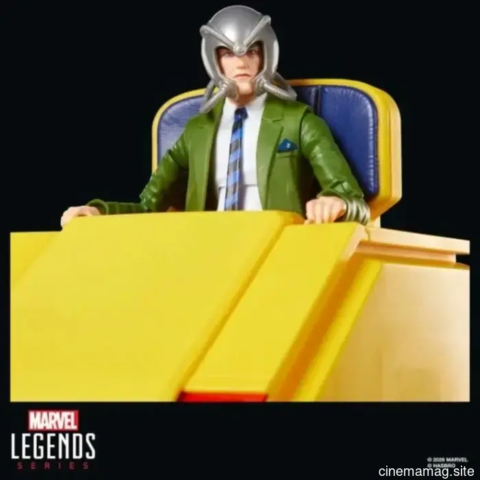 Hasbro svela nuove action figures della Marvel Legends Series e le esclusive di Comic-Con