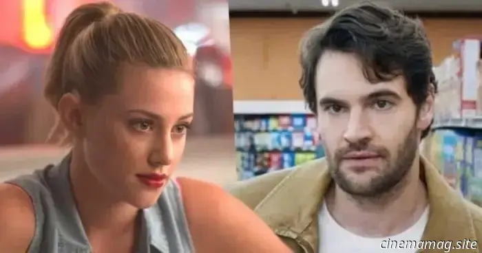 Lili Reinhart and Tom Bateman set to star in the romantic comedy The Love Hypothesis.