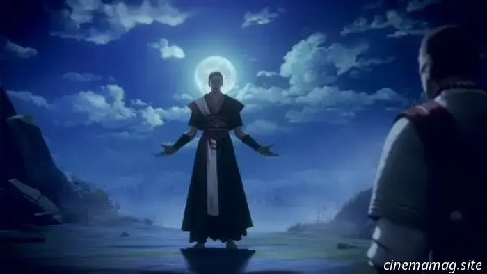 La película de animación coreana de acción y terror 'Exorcism Chronicles: The Beginning' recibe tráiler, póster e imágenes