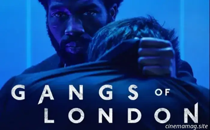 Sky has renewed Gangs of London for a fourth season.