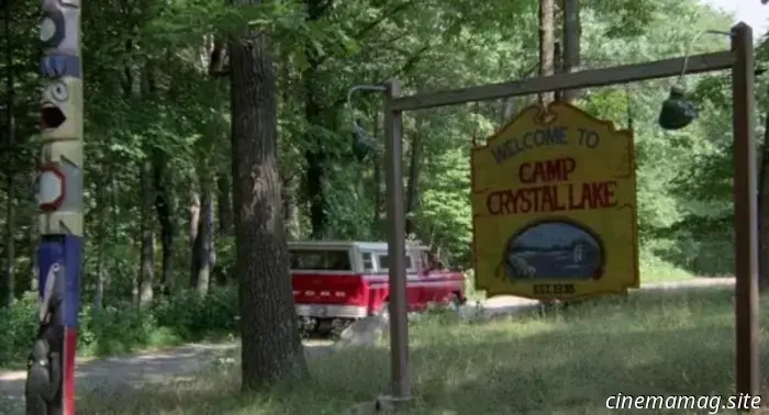 Friday the 13th at 45: The Tale Behind the Iconic Slasher Film