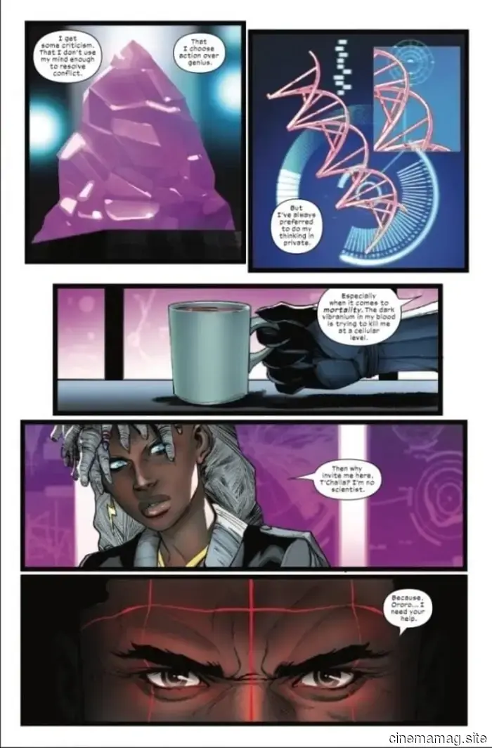 Anteprima Fumetto – Universo Ultimo della Marvel: Finale #1