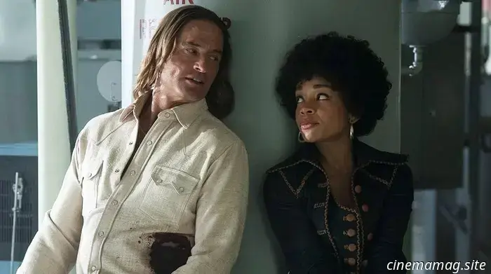 Дастер отменен после одного сезона на HBO Max