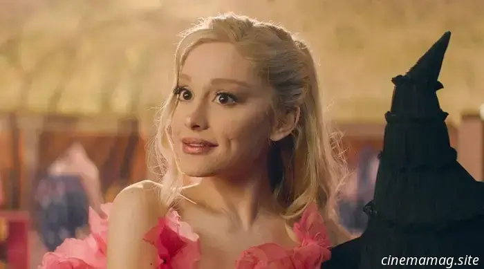 Ariana Grande set to encounter the parents in the forthcoming comedy sequel.