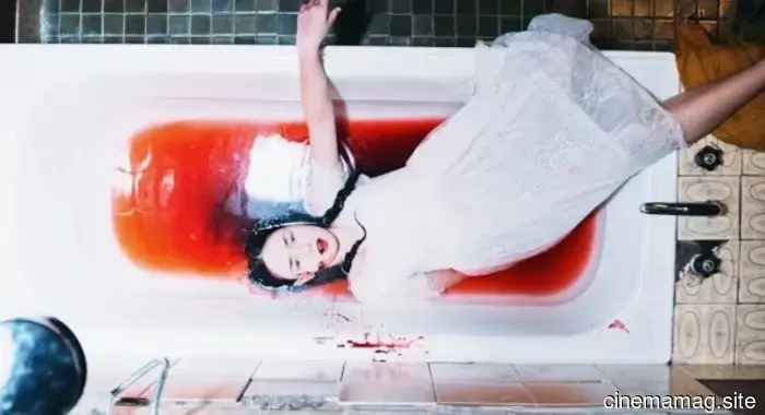 The trailer for the horror anthology The 100 Candles Game: Dark Mirror has been released.