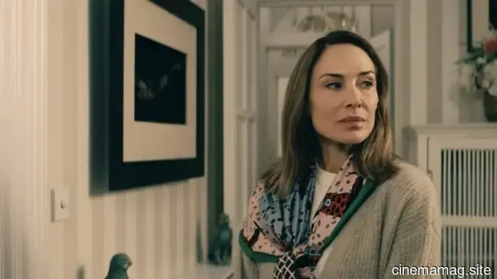 Trailer per l'horror-thriller Confinement con Nathalie Emmanuel e Claire Forlani