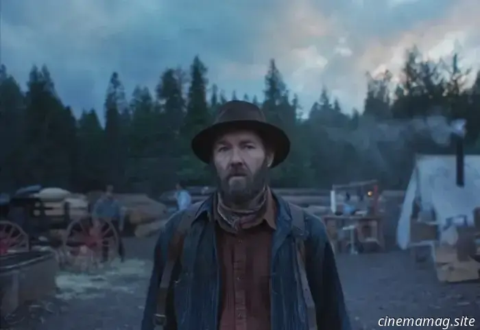 Netflix comparte nuevo tráiler de Train Dreams protagonizado por Joel Edgerton
