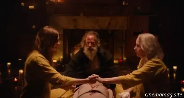 Shudder comparte el tráiler de horror The Surrender