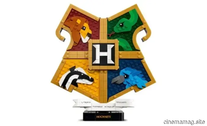 Sets de LEGO Harry Potter Verano 2026 revelados oficialmente