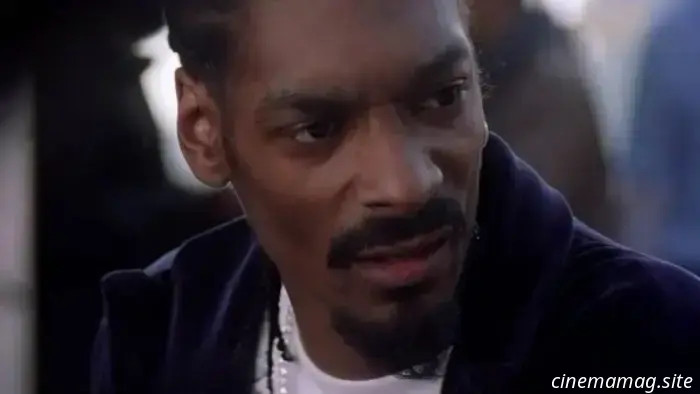 Jonathan Daviss is set to portray Snoop Dogg in a film.