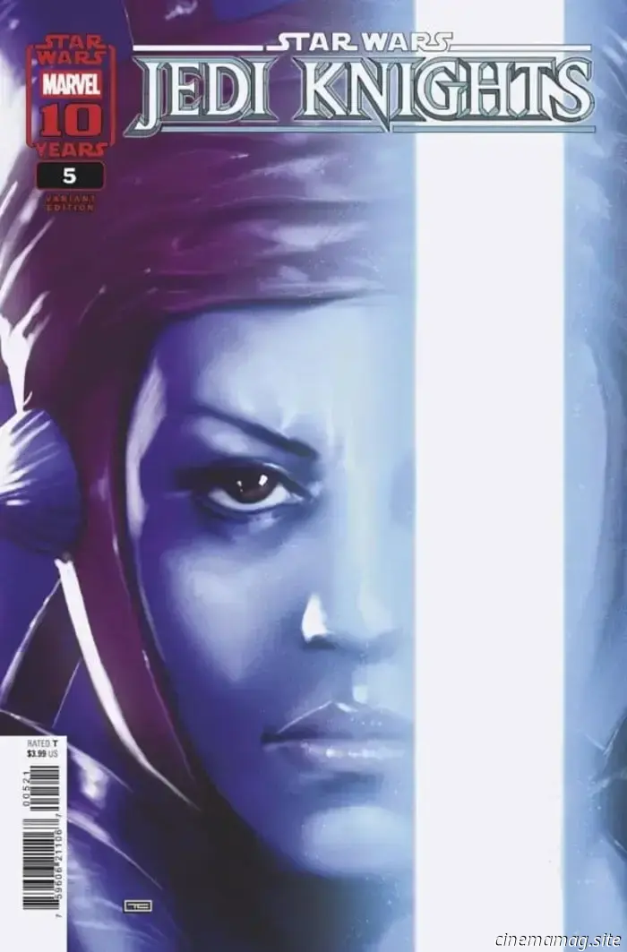 Star Wars: Cavalieri Jedi n. 5 - Anteprima del Fumetto