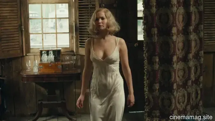 The Film That Bradley Cooper and Jennifer Lawrence Would Prefer You Overlook