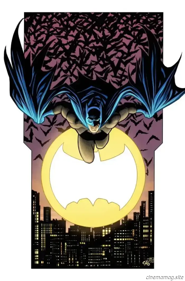 Detective Comics №1101 — превью комикса