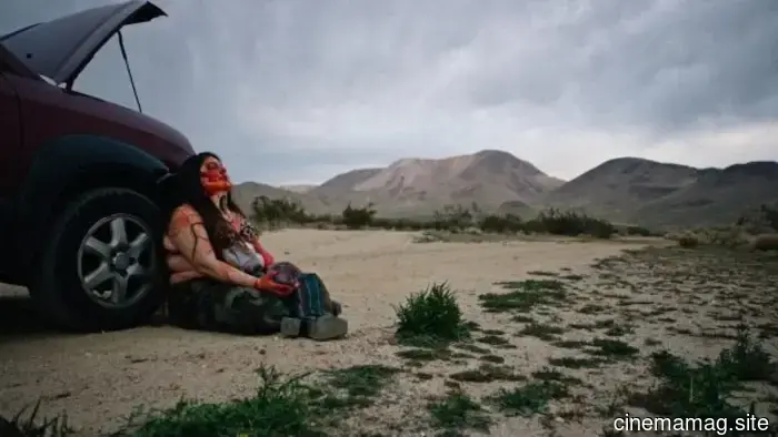 Frankie, Maniac Woman è scatenata con un trailer sanguinoso per l'horror-comedy sui serial killer