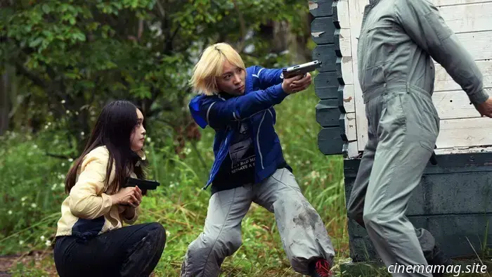 Gli assassini bambini sono in lotta per la loro vita nel trailer di Baby Assassins 3