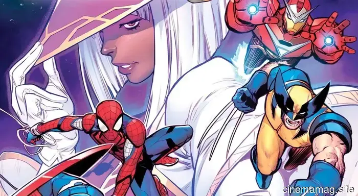 Avance de Cómic – Marvel Tōkon: Primer Ataque #1