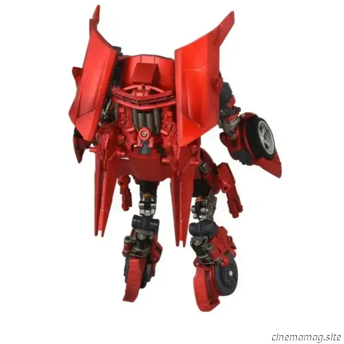 Hasbro lancia nuove action figure della serie Transformers Takara Tomy Team-Up