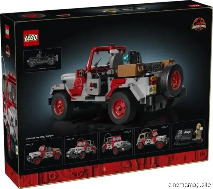 LEGO Jurassic World sets for the summer of 2026 have been officially announced.