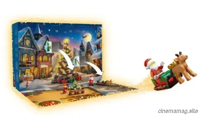 LEGO Advent Calendar sets for 2026 are now released.
