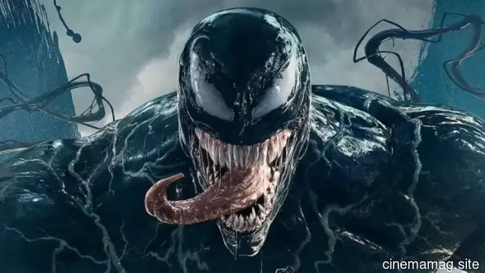 Venom si unisce alla collezione di busti Marvel di LEGO