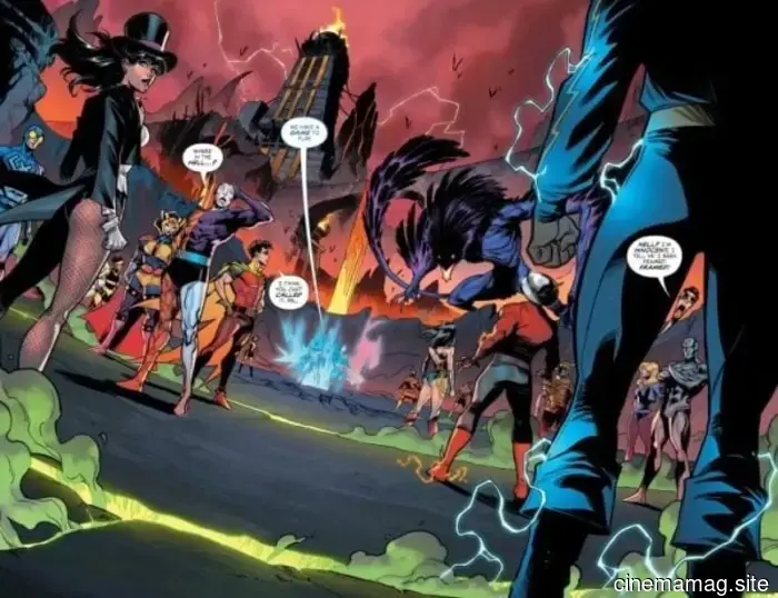 Avance de Cómic – Batman/Superman: Lo Mejor del Mundo #54