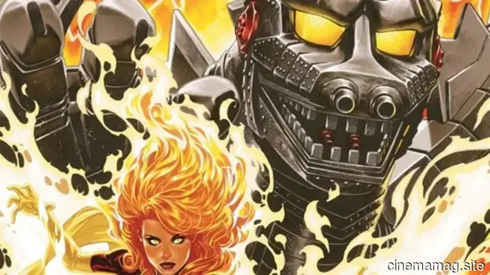 Vista previa del cómic – Godzilla: Rugido Infinito #5