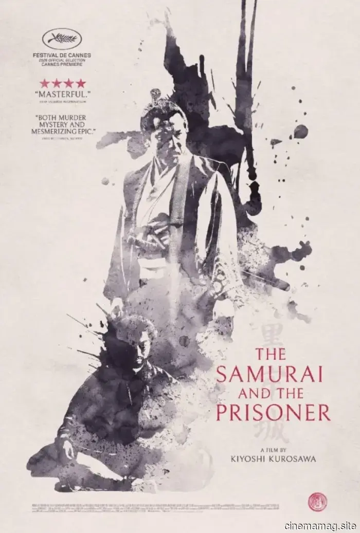 Trailer per il dramma storico giapponese Il Samurai e il Prigioniero