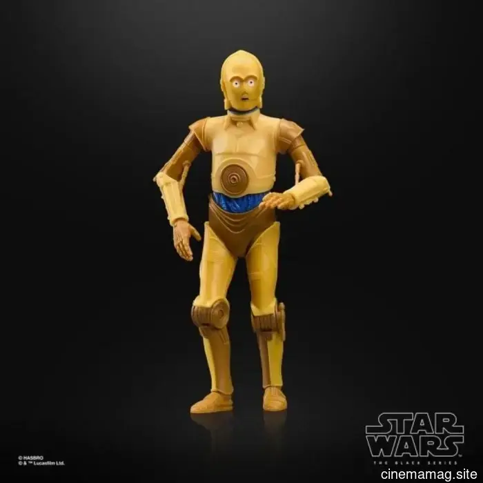 Star Wars: Droids riceve il trattamento della Black Series con nuove figure Hasbro