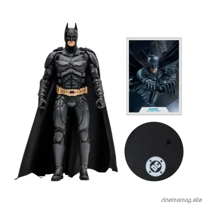 McFarlane Toys introduces the McFarlane Vault Collection featuring figures from the DC Multiverse and Medieval Spawn.