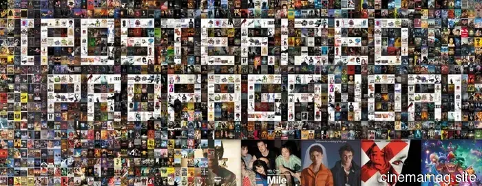 Posterized April 2026: Blue Heron, The Christophers, Exit 8, and More